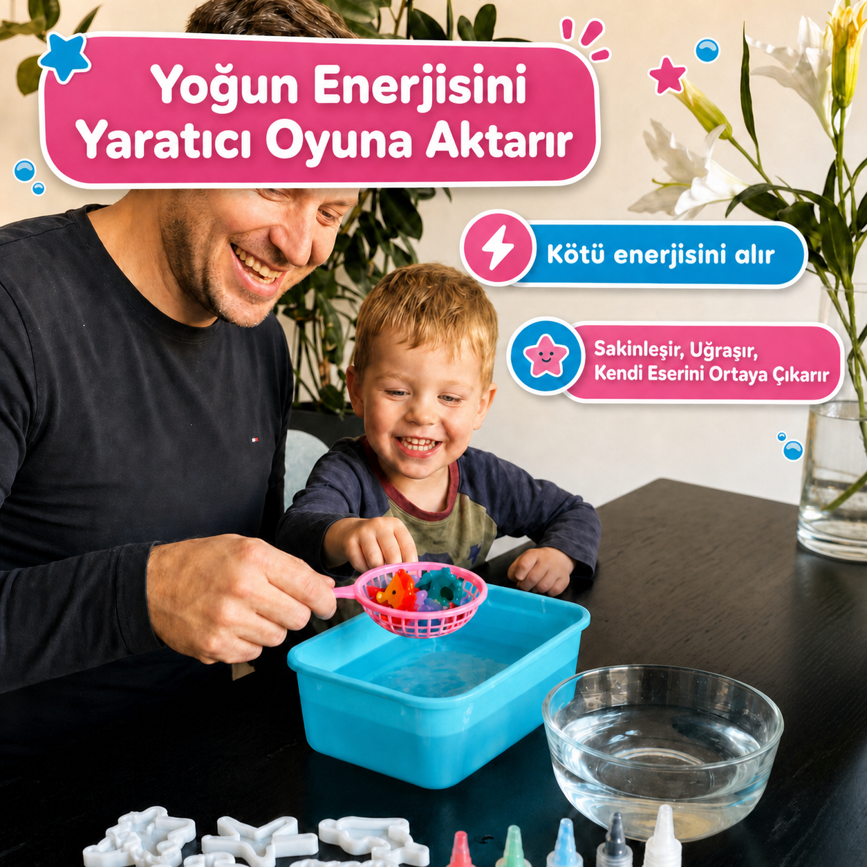 MiniMucit Sihirli Jel Seti