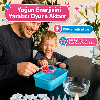 MiniMucit Sihirli Jel Seti