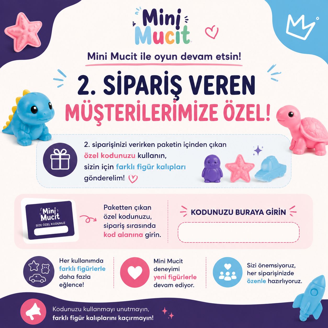 MiniMucit Sihirli Jel Seti